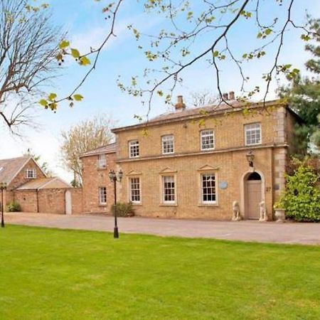 Braywood House Bed and Breakfast Huntingdon Buitenkant foto