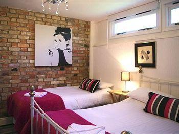Braywood House Bed and Breakfast Huntingdon Buitenkant foto