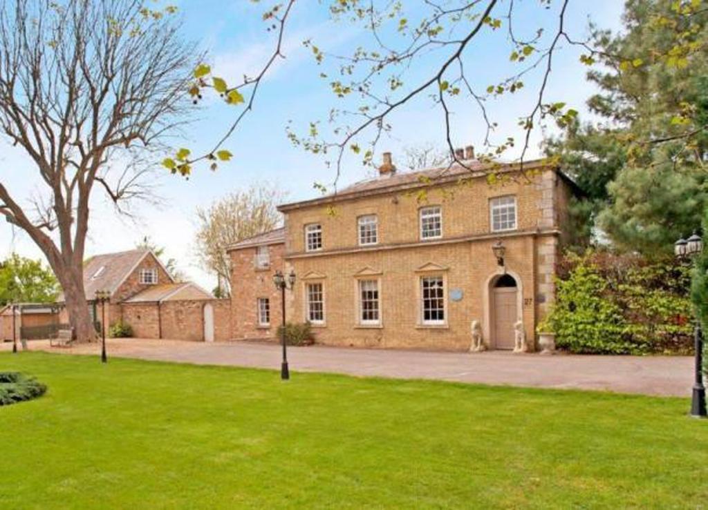 Braywood House Bed and Breakfast Huntingdon Buitenkant foto