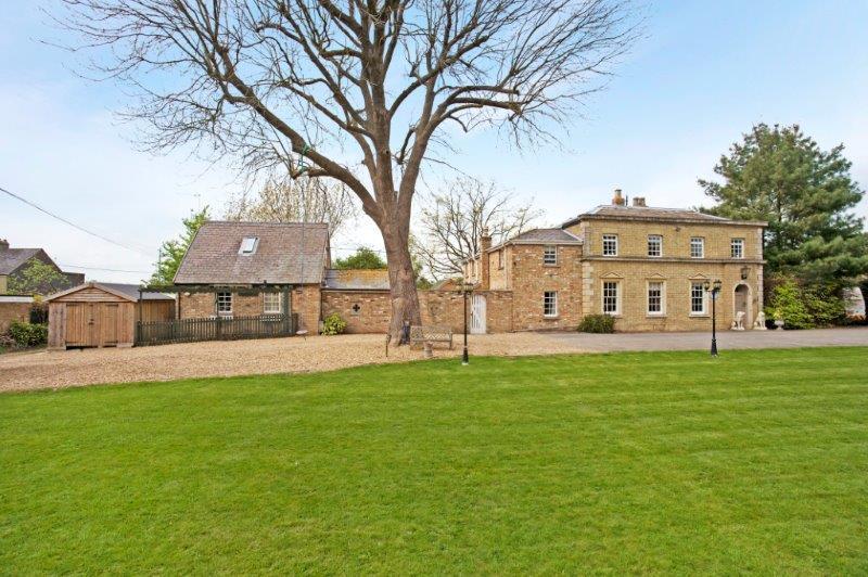 Braywood House Bed and Breakfast Huntingdon Buitenkant foto