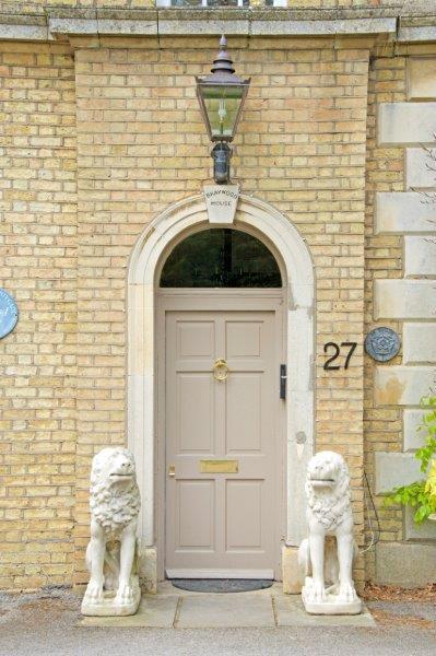 Braywood House Bed and Breakfast Huntingdon Buitenkant foto