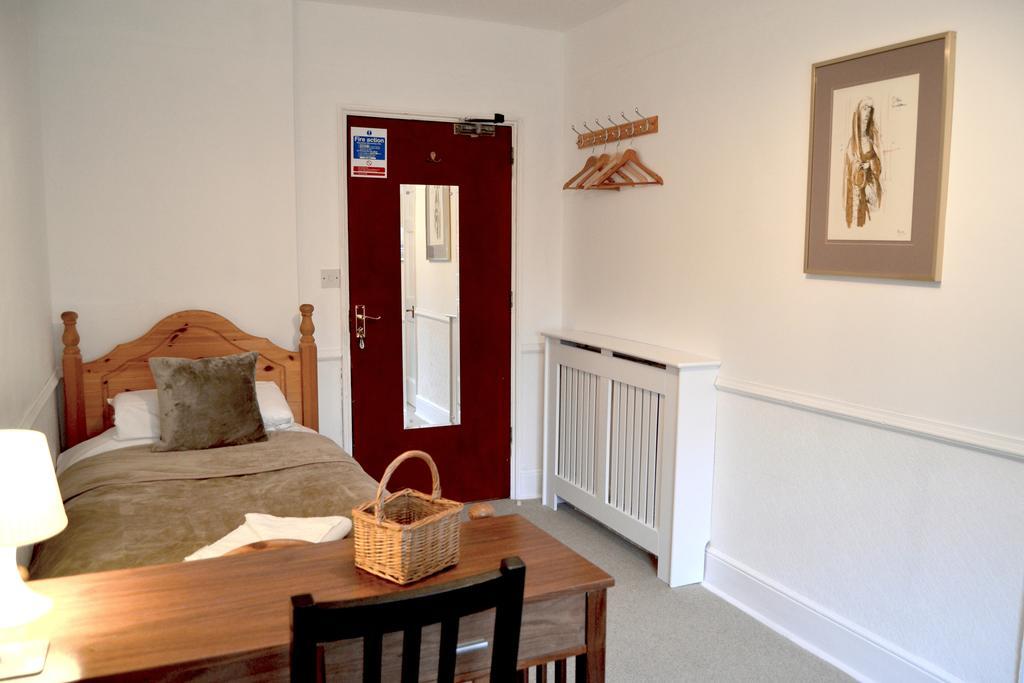 Braywood House Bed and Breakfast Huntingdon Buitenkant foto