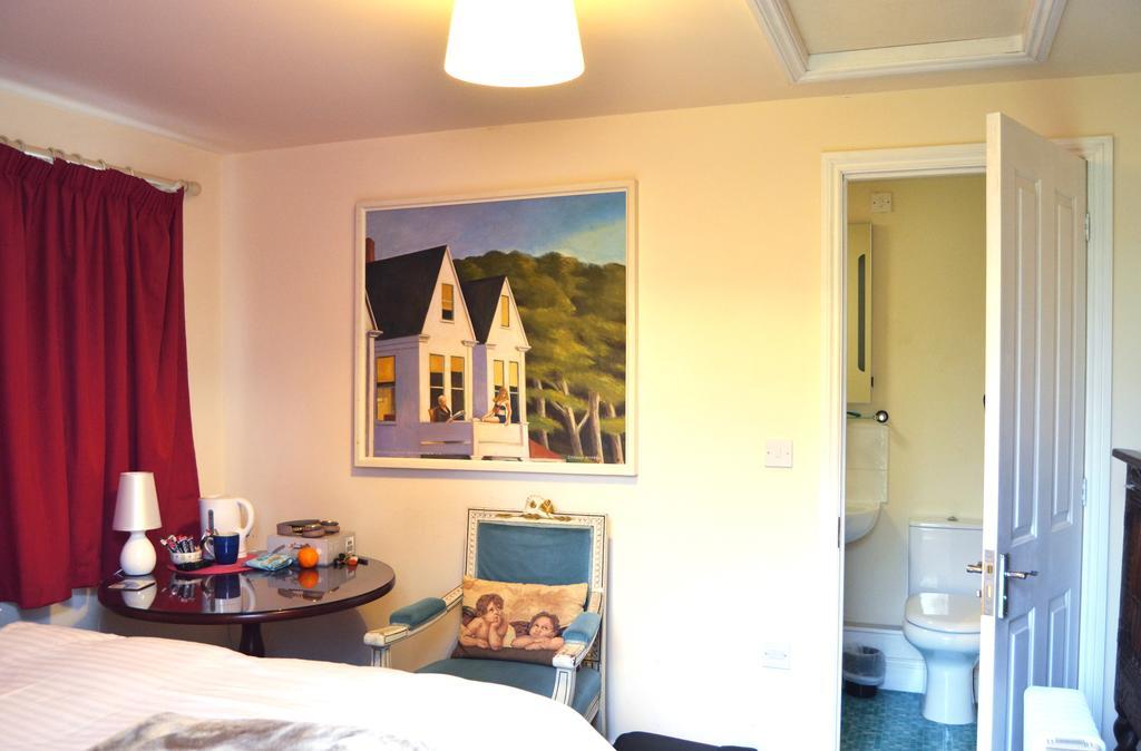 Braywood House Bed and Breakfast Huntingdon Buitenkant foto