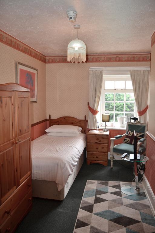 Braywood House Bed and Breakfast Huntingdon Buitenkant foto